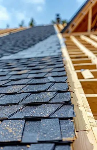 Shingle Roofing X